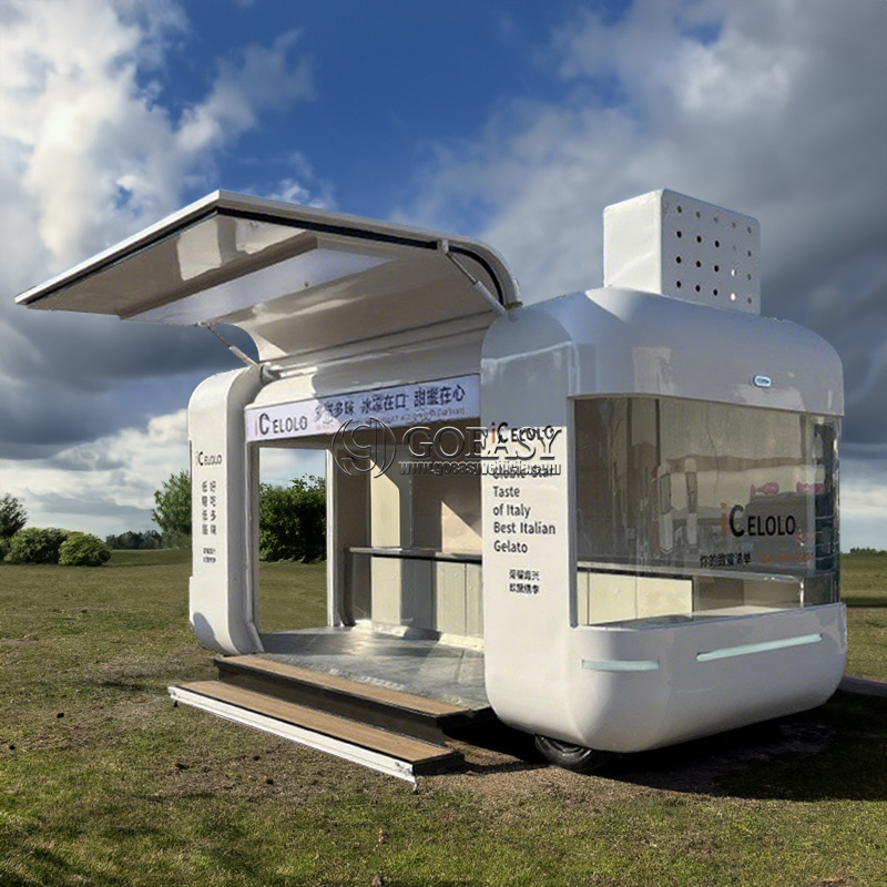 Hot Dog Vending Cart - Hete aanbieding: foodtruck, mobiele keuken, streetfood,