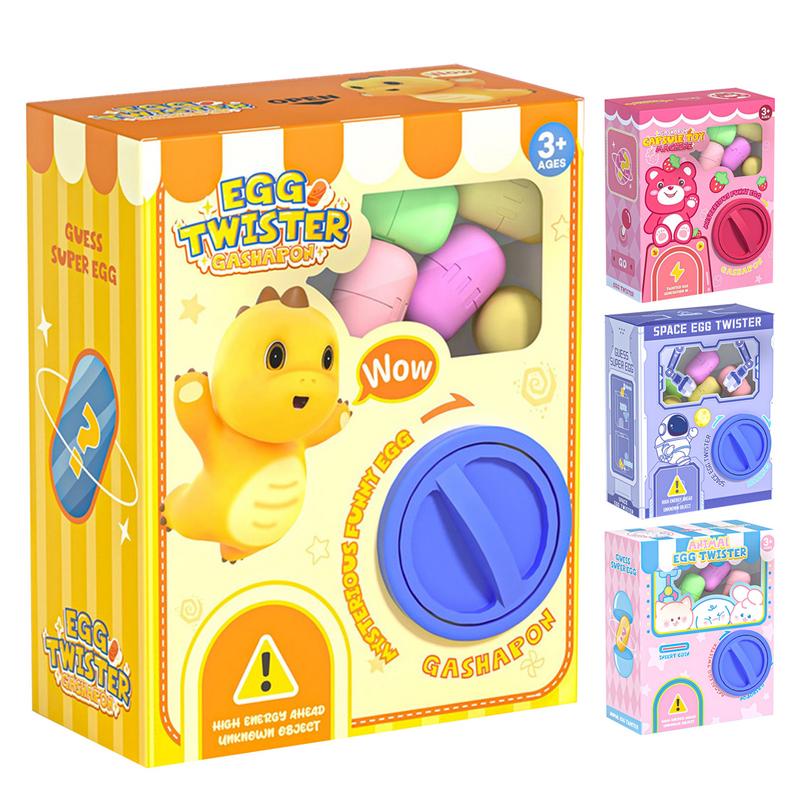 Vending Game - Kinderen Mini Klauw Machine Speelgoed Kerst
