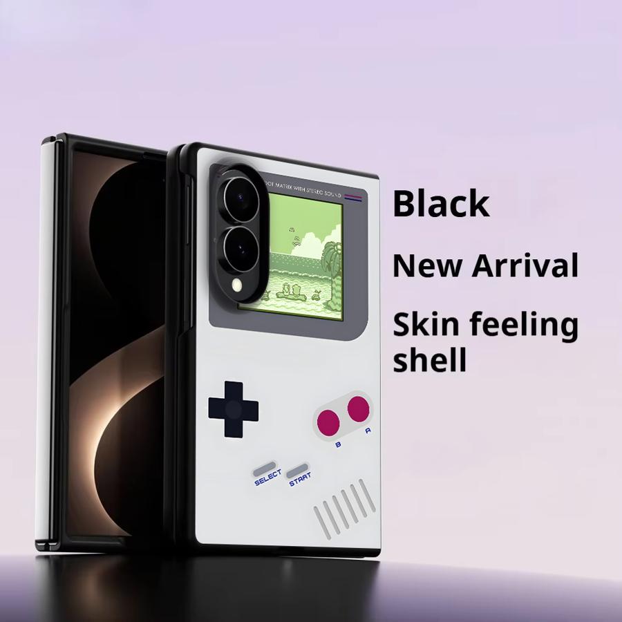 Arcade Z - Luxe telefoonhoesje voor Samsung Galaxy Z