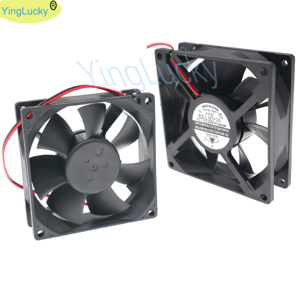 Vending Arcade Games - DC 12V 80mm kleine ventilator met