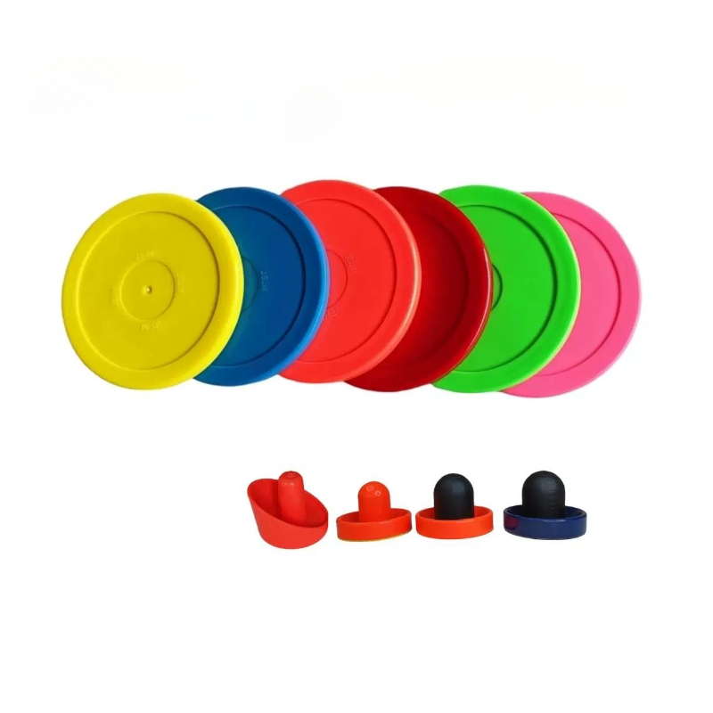 Coin Pusher Machine - 82mm 73mm Airhockey Pucks Vervangende Pucks