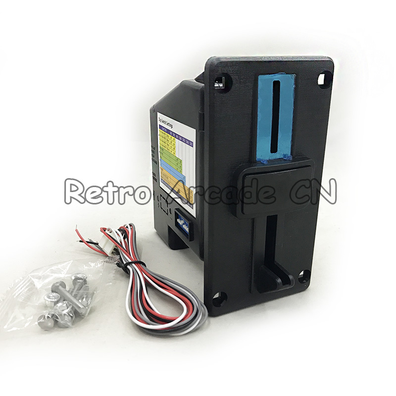 Vending Arcade Games - Cl Led Logo Multi Muntvangers Elektronische