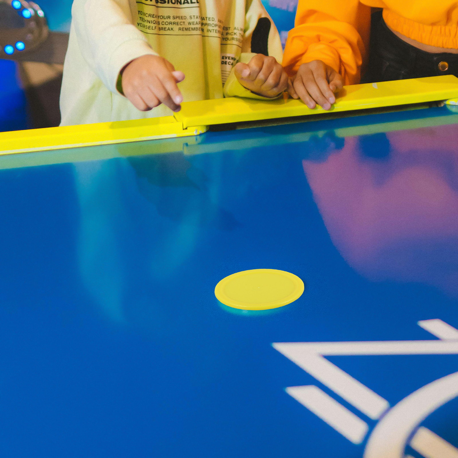 Air Hockey Table - 16 stuks kunststof hockeypucks voor tafelhockey,