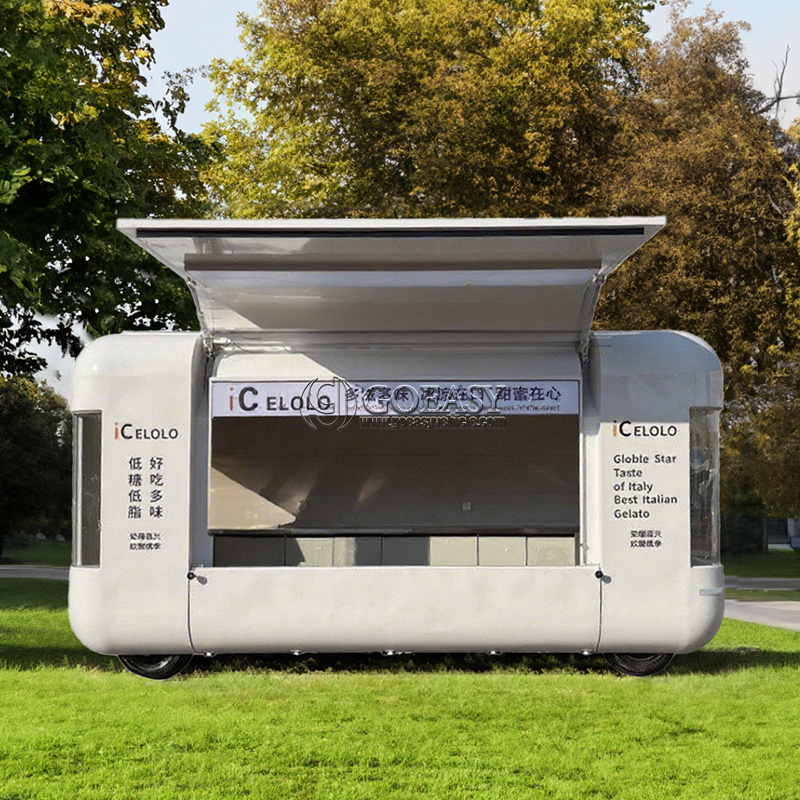 Hete aanbieding: foodtruck, mo - Hot Dog Vending Cart recensie en prijs