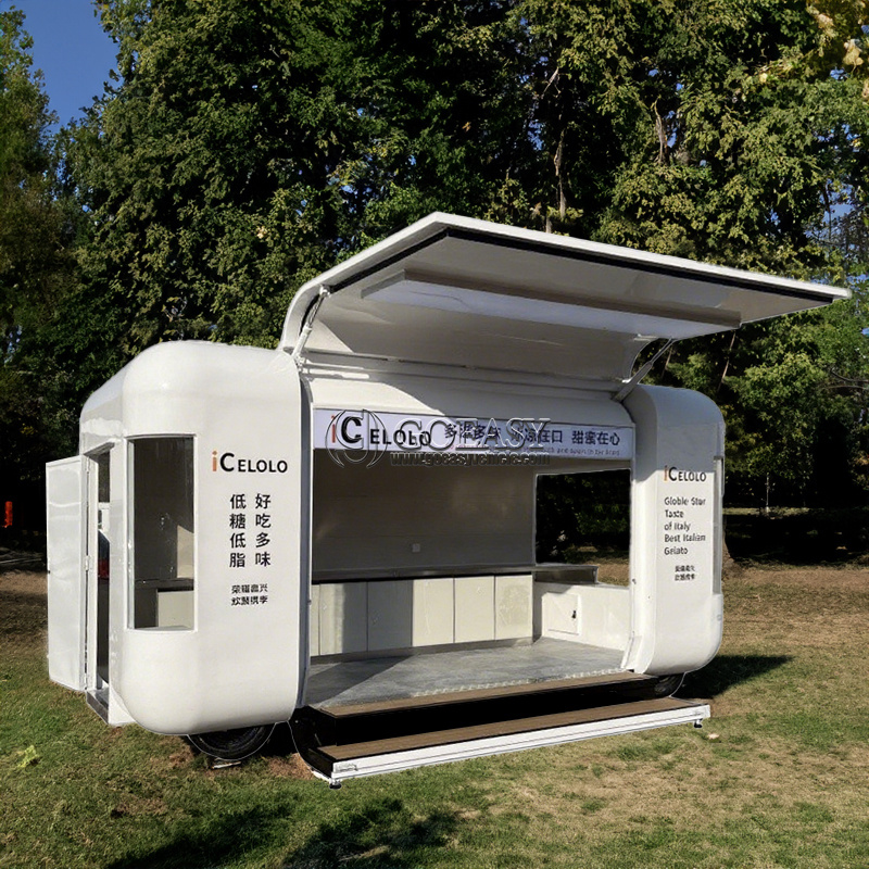 Hete aanbieding: foodtruck, mo - Hot Dog Vending Cart recensie en prijs