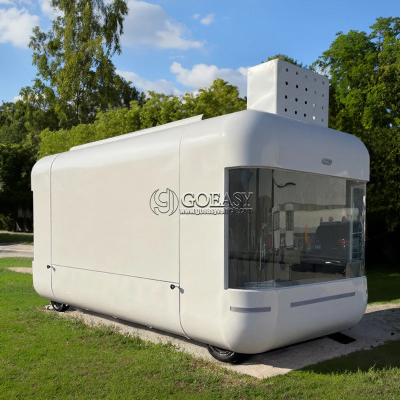 Hete aanbieding: foodtruck, mo - Hot Dog Vending Cart recensie en prijs