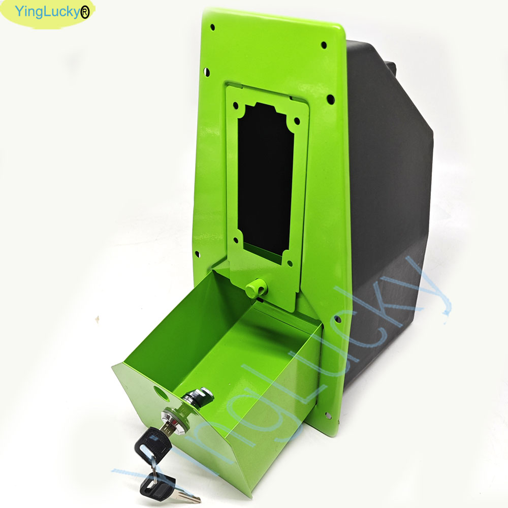 Arcade Game Token Opbergdoos m - Coin Operated Kiddie Ride recensie en prijs