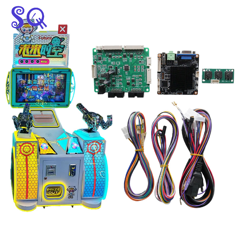 21 Multi-Mode Thema's Schietsp - Coin Operated Kiddie Ride recensie en prijs