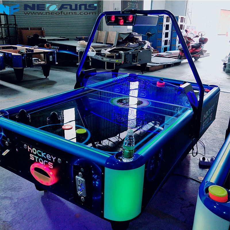 Bestverkochte klassieke PUKS P - Air Hockey Table recensie en prijs