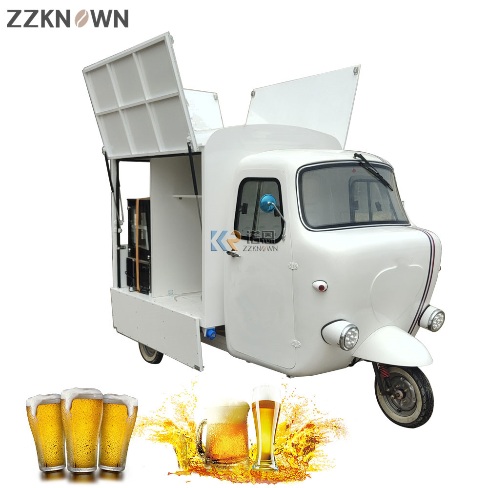 3-wiel Lambro Street mobiele f - Hot Dog Vending Cart recensie en prijs