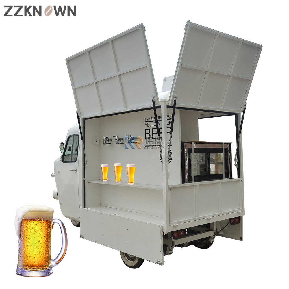 3-wiel Lambro Street mobiele f - Hot Dog Vending Cart recensie en prijs
