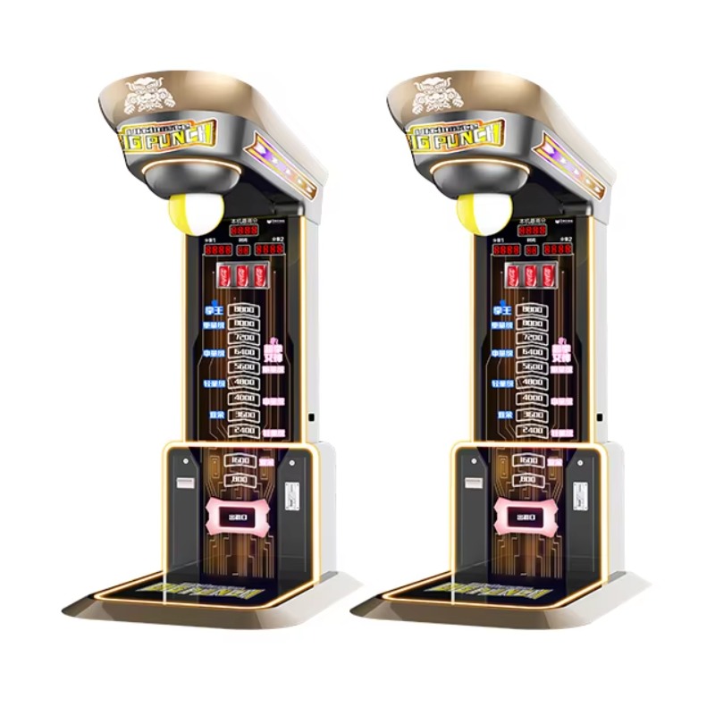Ultimate Big Punching Boxing M - Vending Arcade Games recensie en prijs