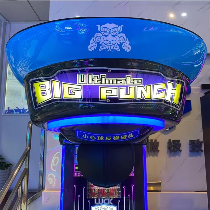 Ultimate Big Punching Boxing M - Vending Arcade Games recensie en prijs