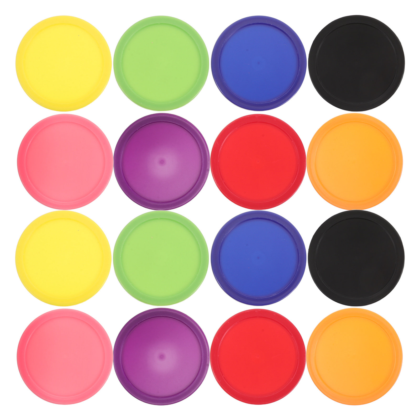 24 stuks Air Hockey Pucks 64 m - Air Hockey Table recensie en prijs
