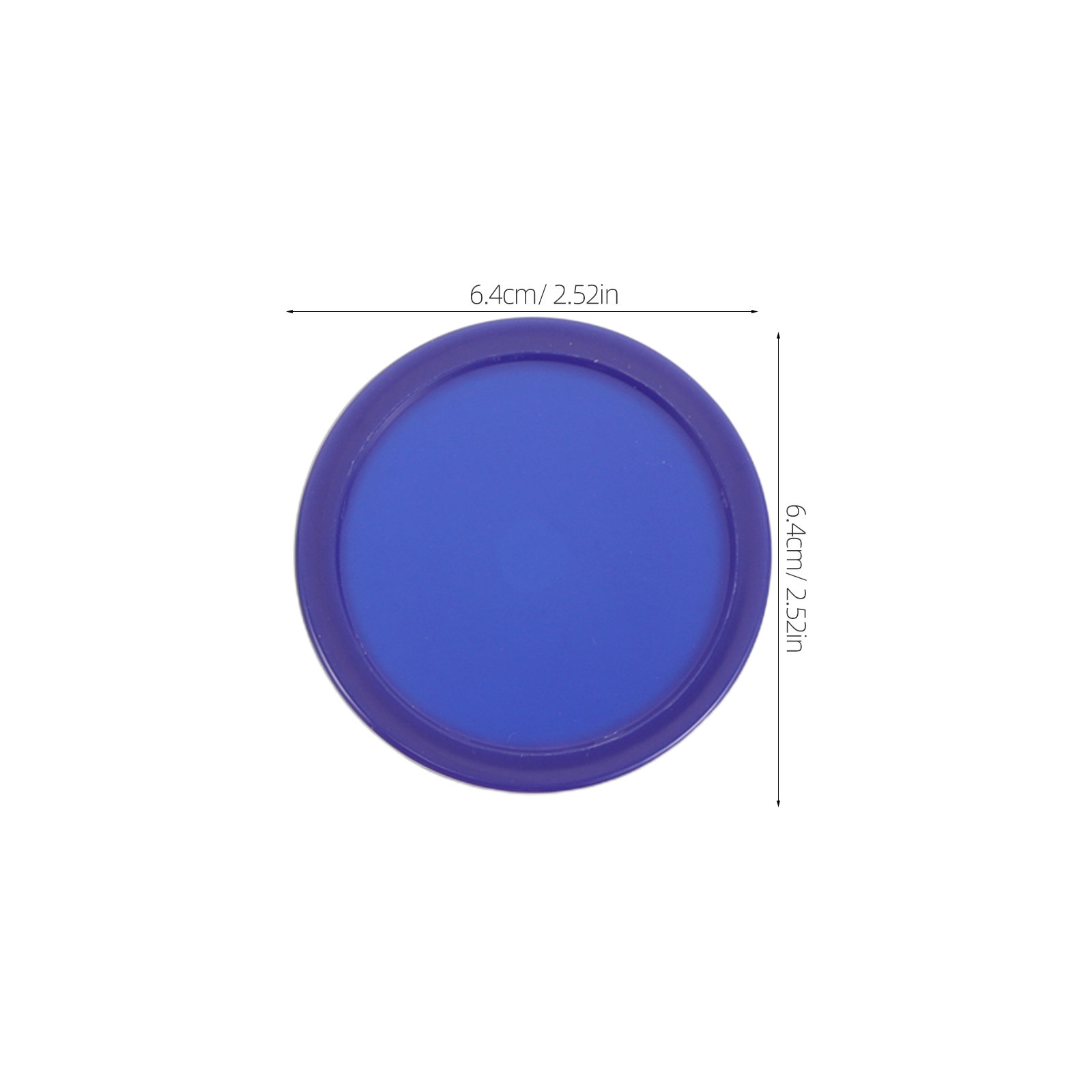 24 stuks Air Hockey Pucks 64 m - Air Hockey Table recensie en prijs