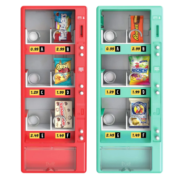 Nieuwe originele Mga'S Miniver - Vending Game recensie en prijs