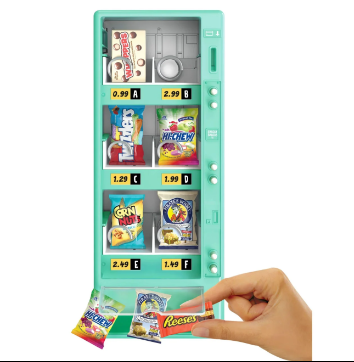 Nieuwe originele Mga'S Miniver - Vending Game recensie en prijs