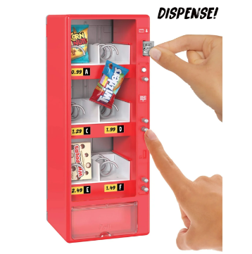 Nieuwe originele Mga'S Miniver - Vending Game recensie en prijs