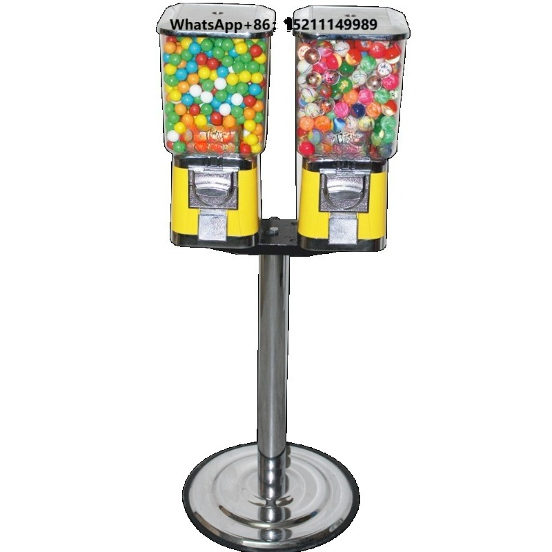 2-kops snoepautomaat, premium  - Vending Game recensie en prijs