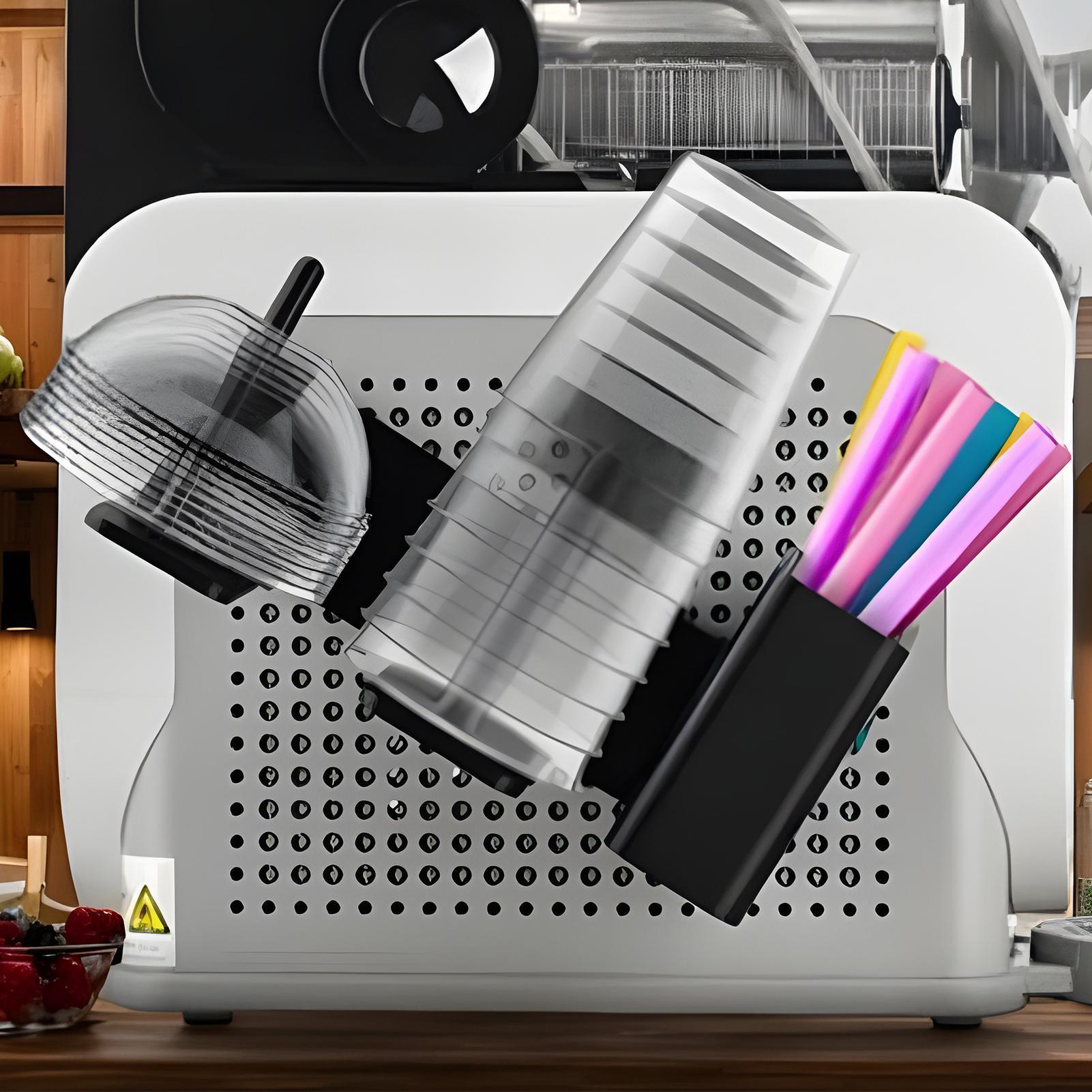 Bekerhouder voor Ninja Slushie - Slushie Machine Vending recensie en prijs
