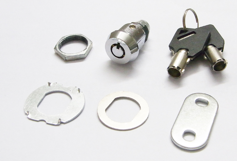 Meubels Tubular Cam Lock 7 Pin - Vending Arcade Games recensie en prijs