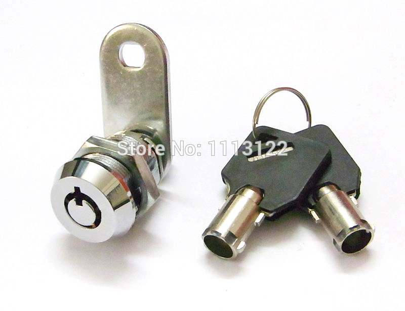 Meubels Tubular Cam Lock 7 Pin - Vending Arcade Games recensie en prijs