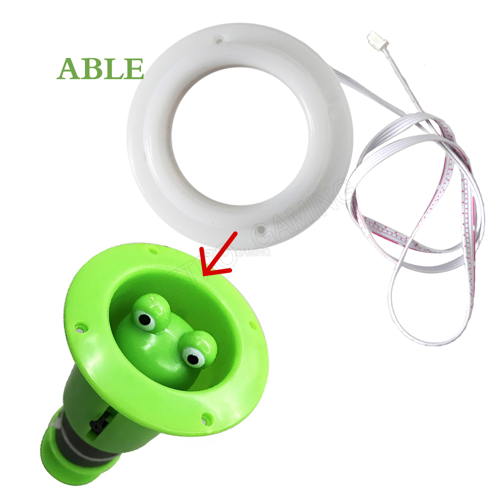 1 Stuks Led Ring Voor Het Rake - Coin Operated Kiddie Ride recensie en prijs