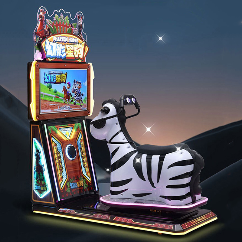 Muntbediende kinderattracties  - Coin Operated Kiddie Ride recensie en prijs