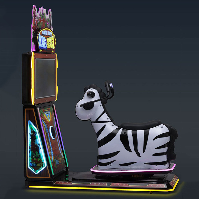 Muntbediende kinderattracties  - Coin Operated Kiddie Ride recensie en prijs