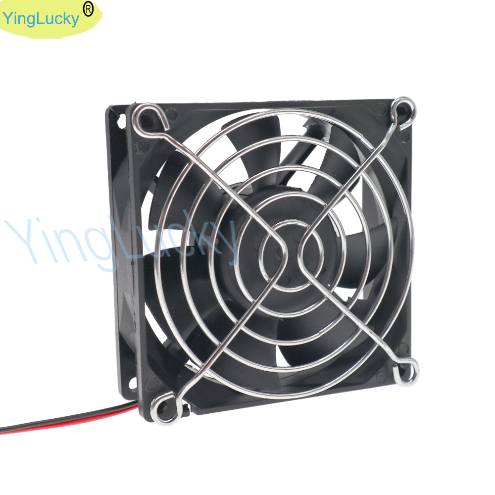 DC 12V 80mm kleine ventilator  - Vending Arcade Games recensie en prijs