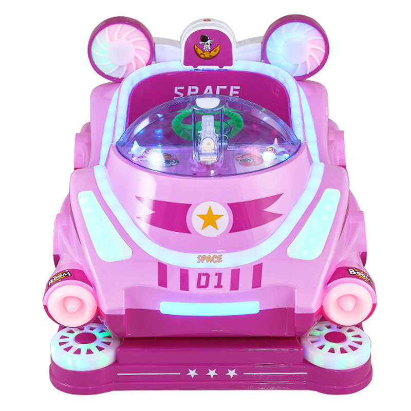 Nieuwe Bubbelblaasende Ruimtes - Coin Operated Kiddie Ride recensie en prijs