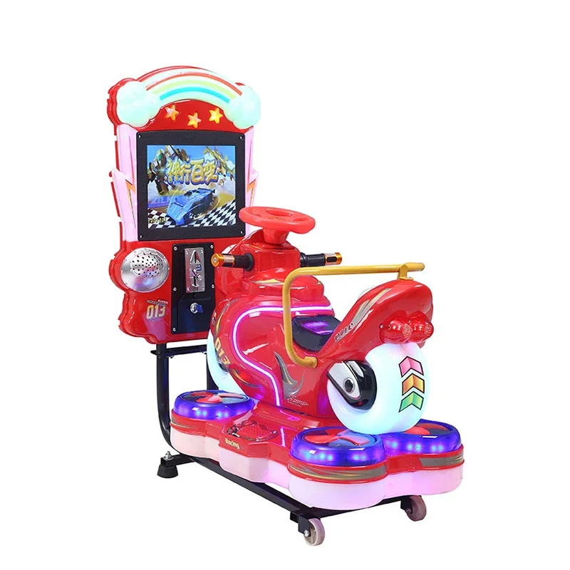 2024 MP5 Scherm Muntautomaat v - Coin Operated Kiddie Ride recensie en prijs