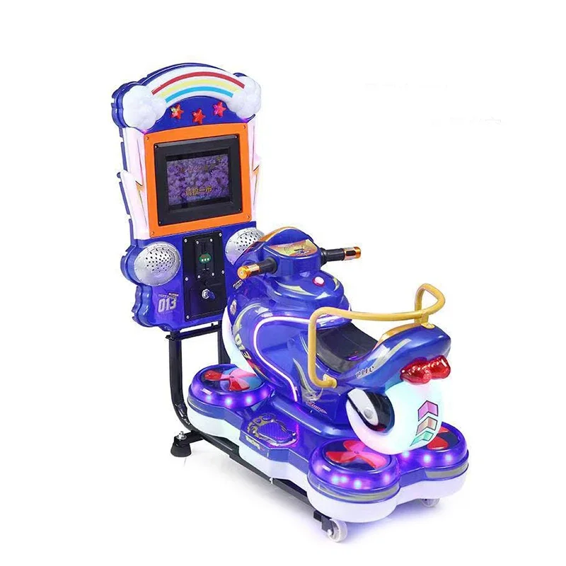 2024 MP5 Scherm Muntautomaat v - Coin Operated Kiddie Ride recensie en prijs