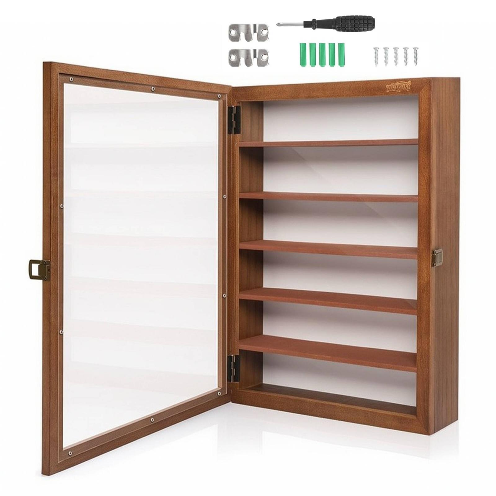 Zonnebrillenkast met glazen de - Glass Cabinet Display recensie en prijs
