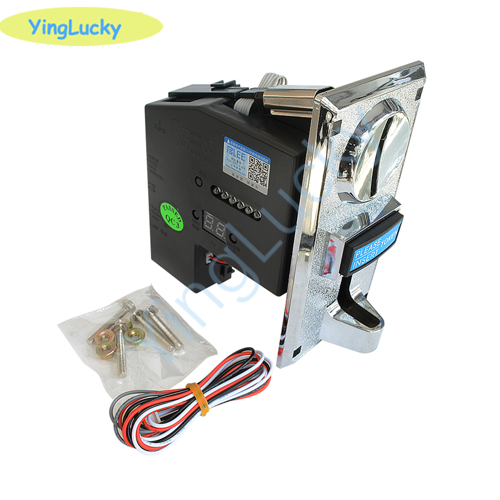 Gratis Verzending 616 Multi Co - Coin Pusher Machine recensie en prijs