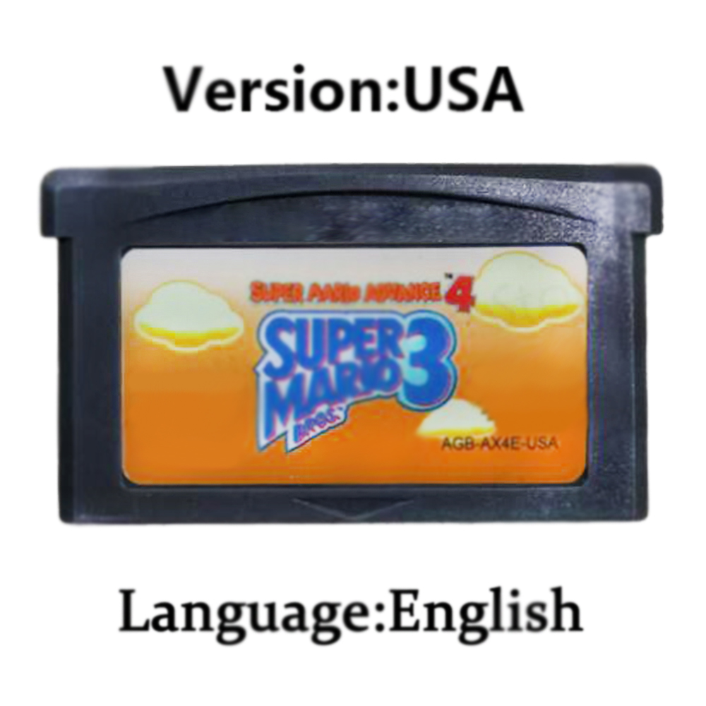 Z-GBA Game Cartridge 32 Bit Vi - Arcade Z recensie en prijs
