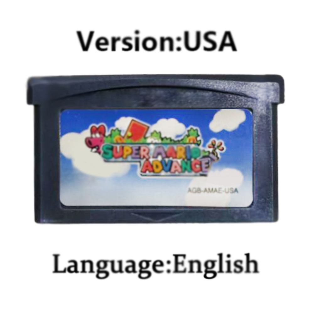 Z-GBA Game Cartridge 32 Bit Vi - Arcade Z recensie en prijs
