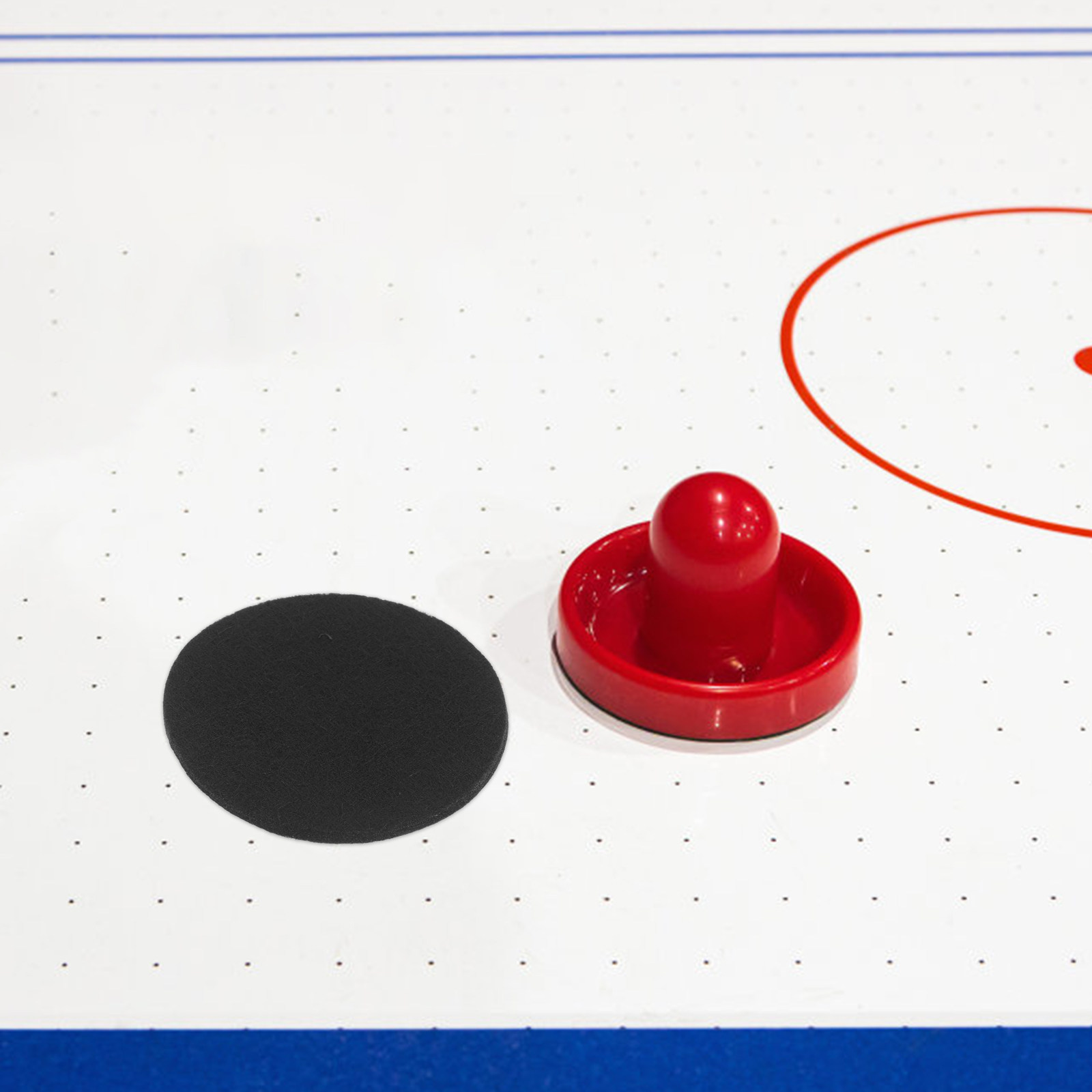 12 stuks Air Hockey Mallet Pad - Air Hockey Table recensie en prijs