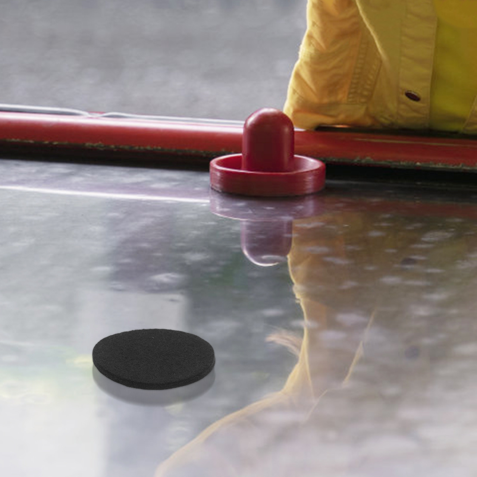 12 stuks Air Hockey Mallet Pad - Air Hockey Table recensie en prijs