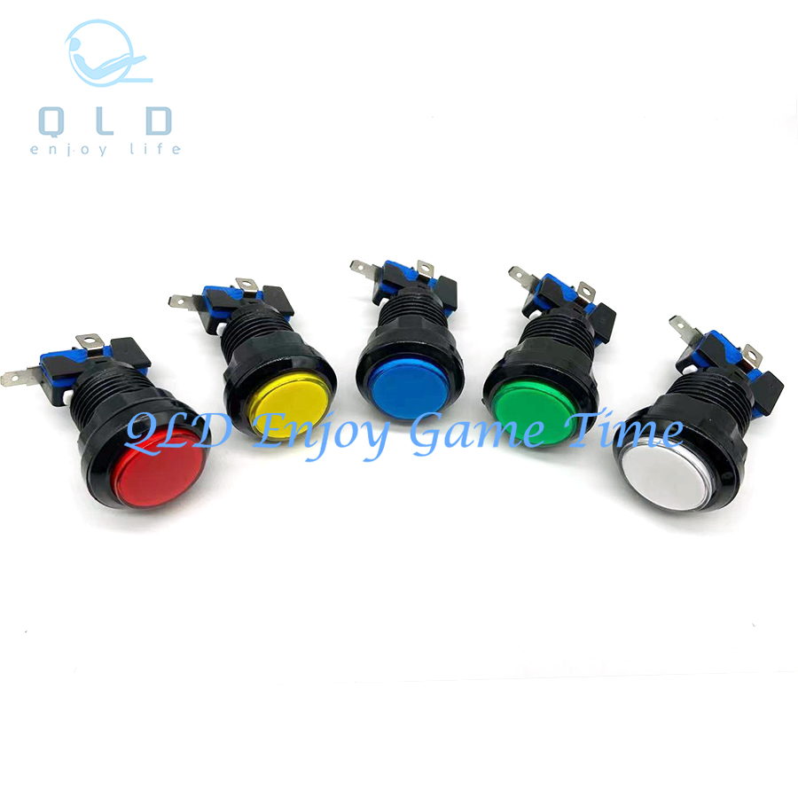 12 stuks 30 mm LED-verlichte a - Vending Arcade Games recensie en prijs