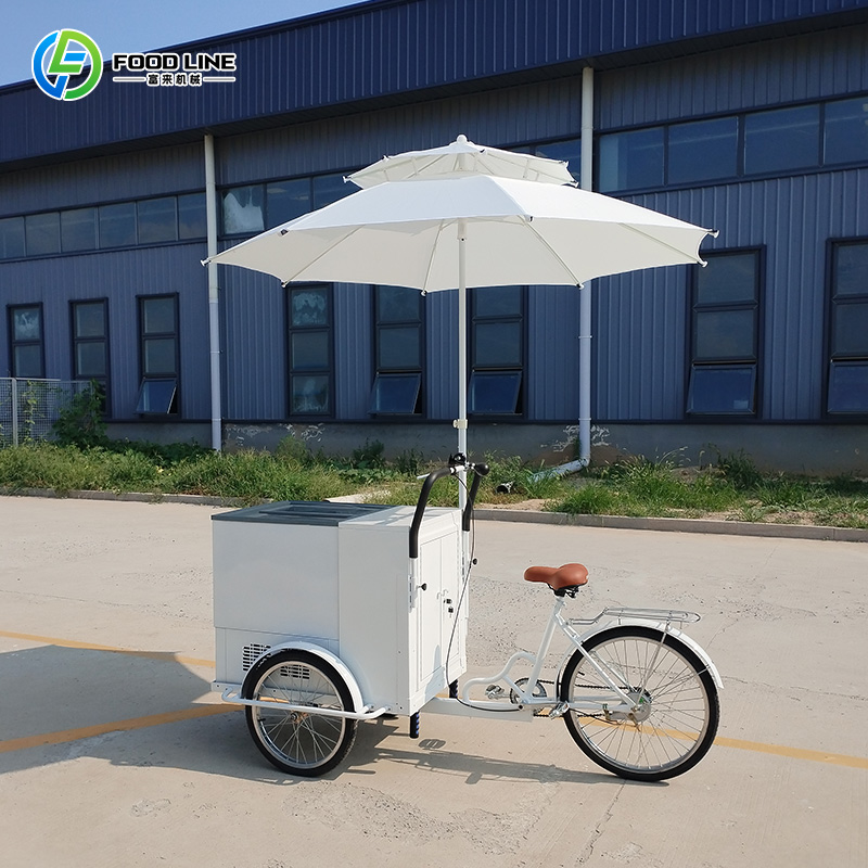 Op maat gemaakte elektrische i - Hot Dog Vending Cart recensie en prijs