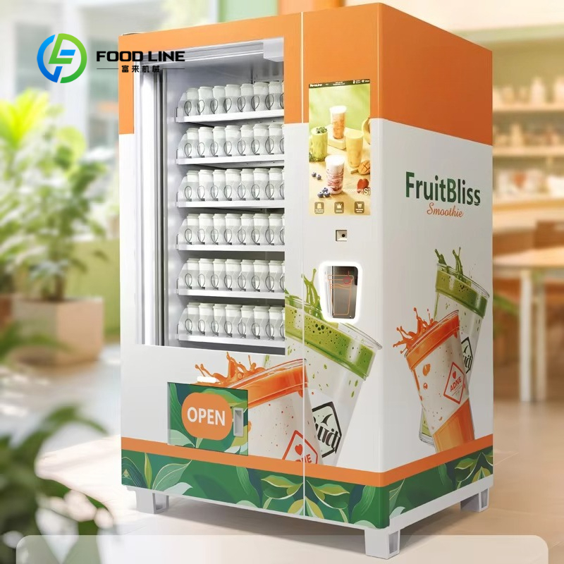 Op maat gemaakte, exclusieve b - Slushie Machine Vending recensie en prijs