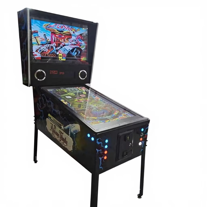 2026 Hot Sale Pinballmachine P - Coin Pusher Machine recensie en prijs