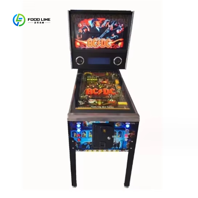2026 Hot Sale Pinballmachine P - Coin Pusher Machine recensie en prijs