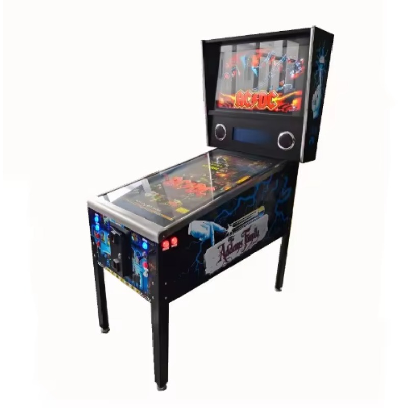 2026 Hot Sale Pinballmachine P - Coin Pusher Machine recensie en prijs