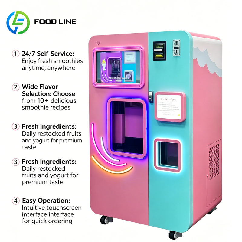 IJssnijmachine, bevroren drank - Slushie Machine Vending recensie en prijs